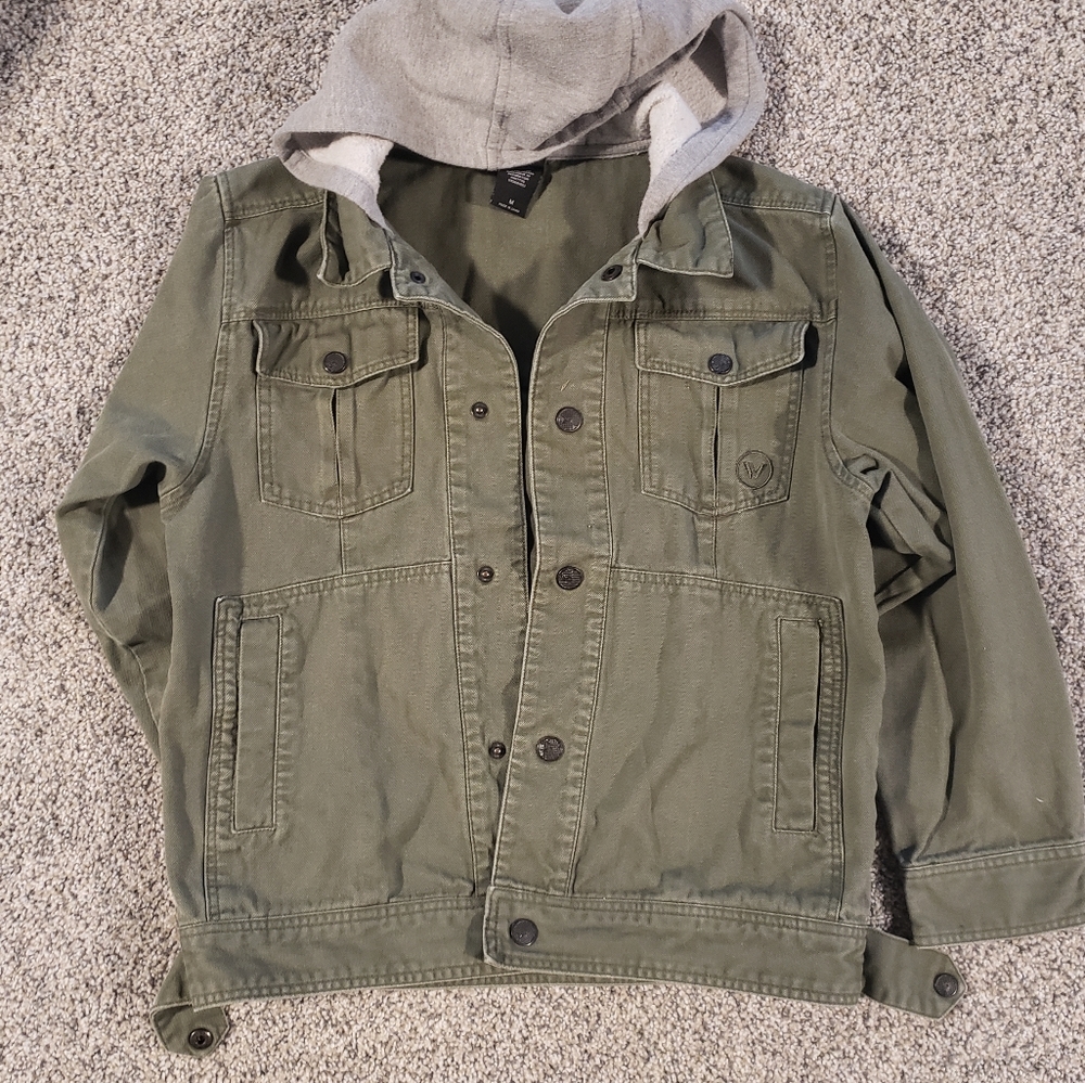 Shaun White jean jacket - size M